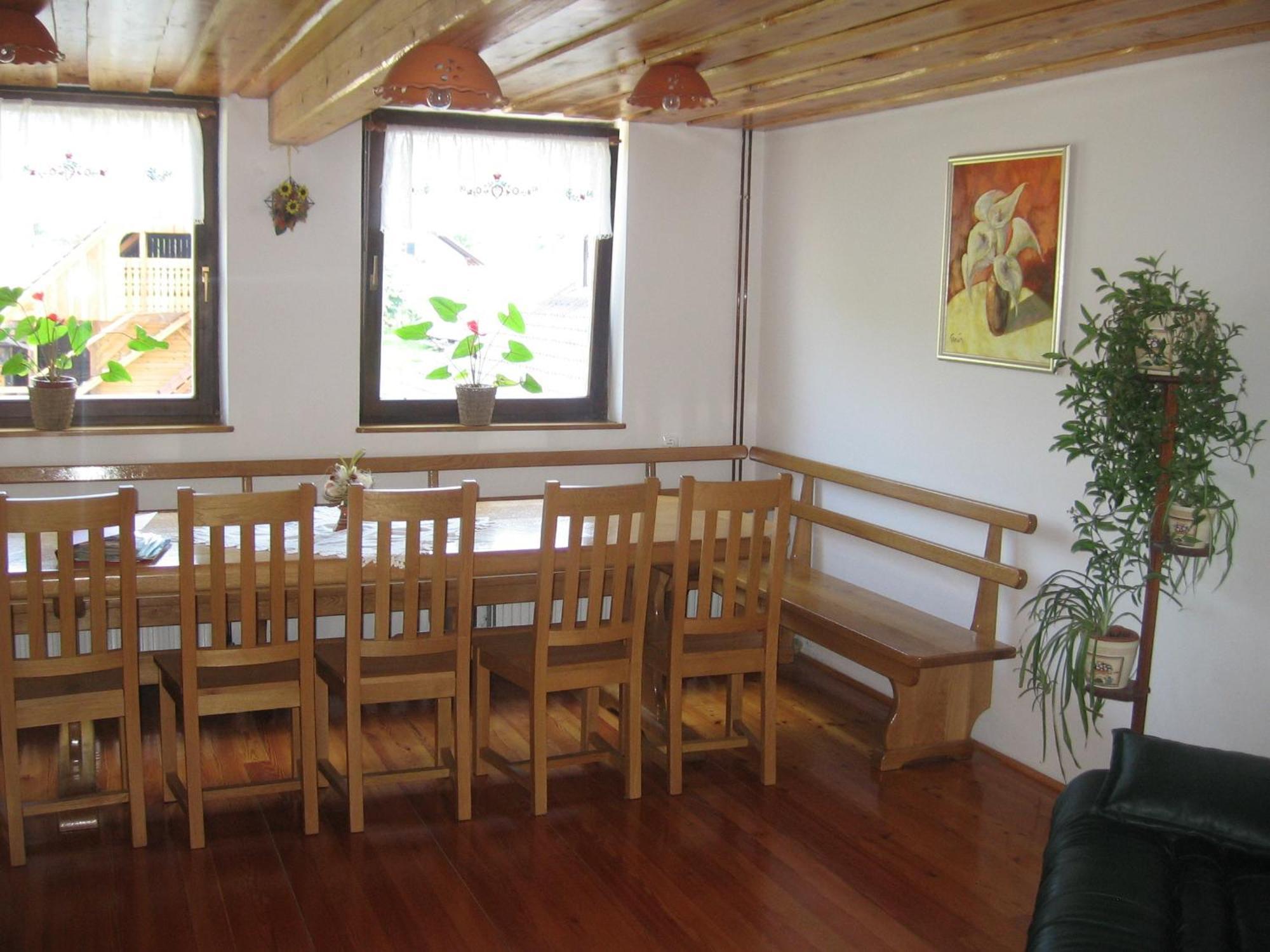 Tourist Farm Pri Martinovih Villa Krska Vas Exterior photo