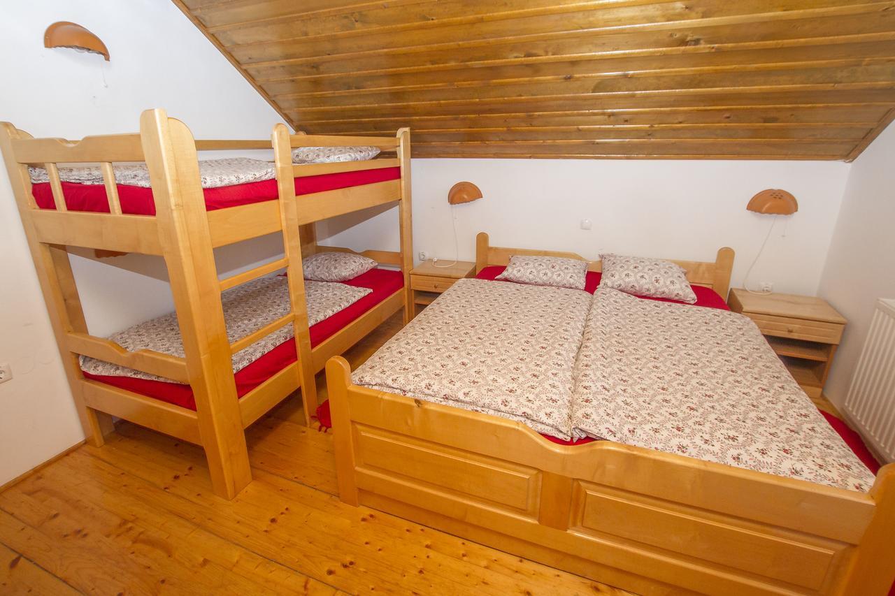 Tourist Farm Pri Martinovih Villa Krska Vas Exterior photo