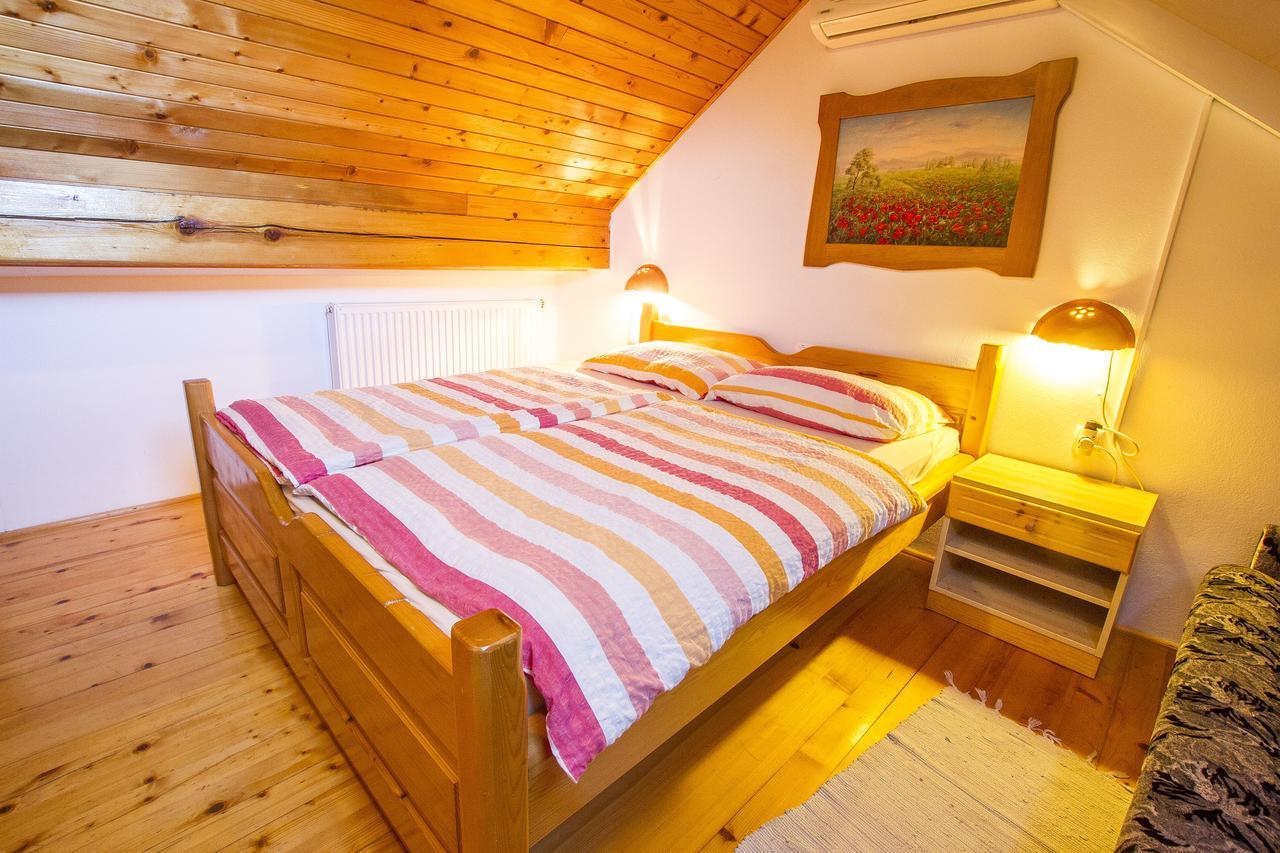 Tourist Farm Pri Martinovih Villa Krska Vas Exterior photo