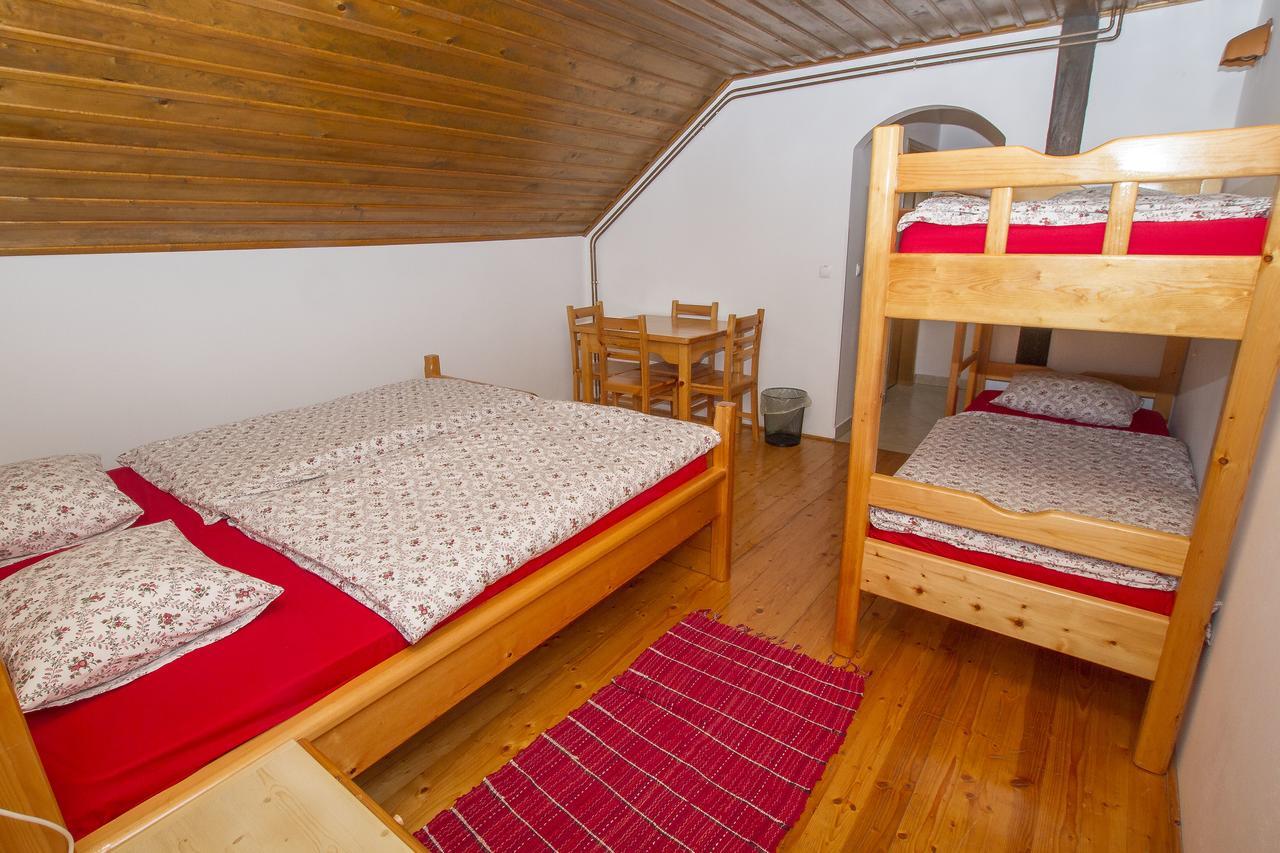 Tourist Farm Pri Martinovih Villa Krska Vas Exterior photo