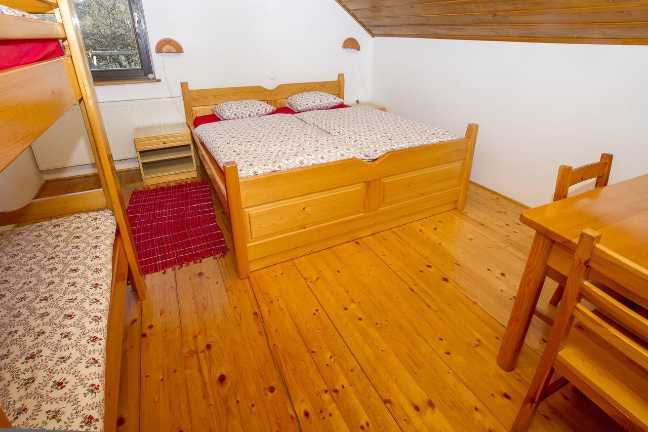 Tourist Farm Pri Martinovih Villa Krska Vas Exterior photo
