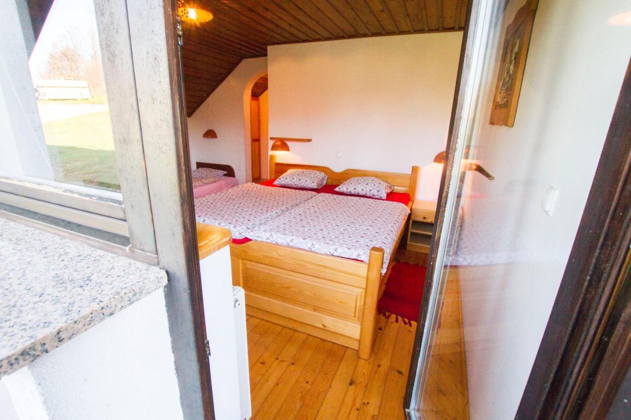 Tourist Farm Pri Martinovih Villa Krska Vas Room photo